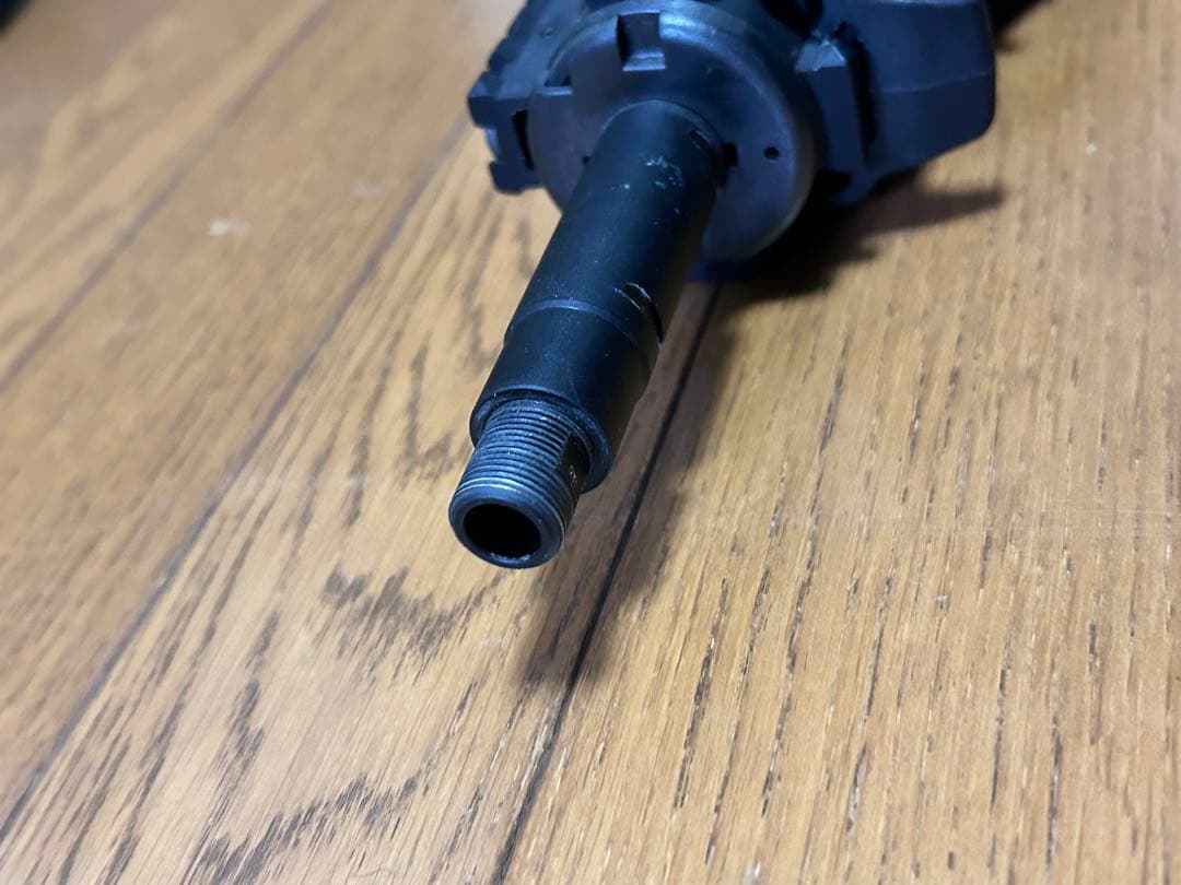 東京マルイ ハイサイクル m4crw