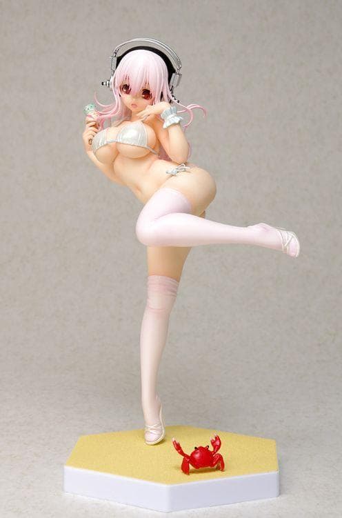 BEACH QUEENS すーぱーそに子 1/10スケール 完成品フィギュア