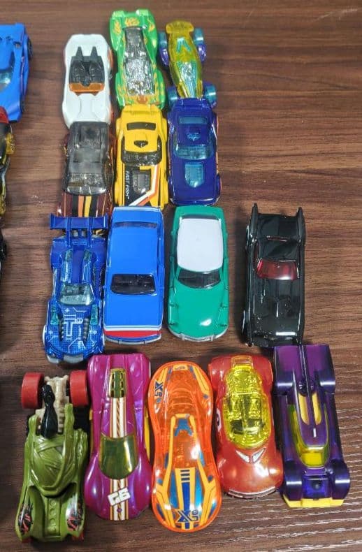 ホットウィール 他 約120台 まとめ売り