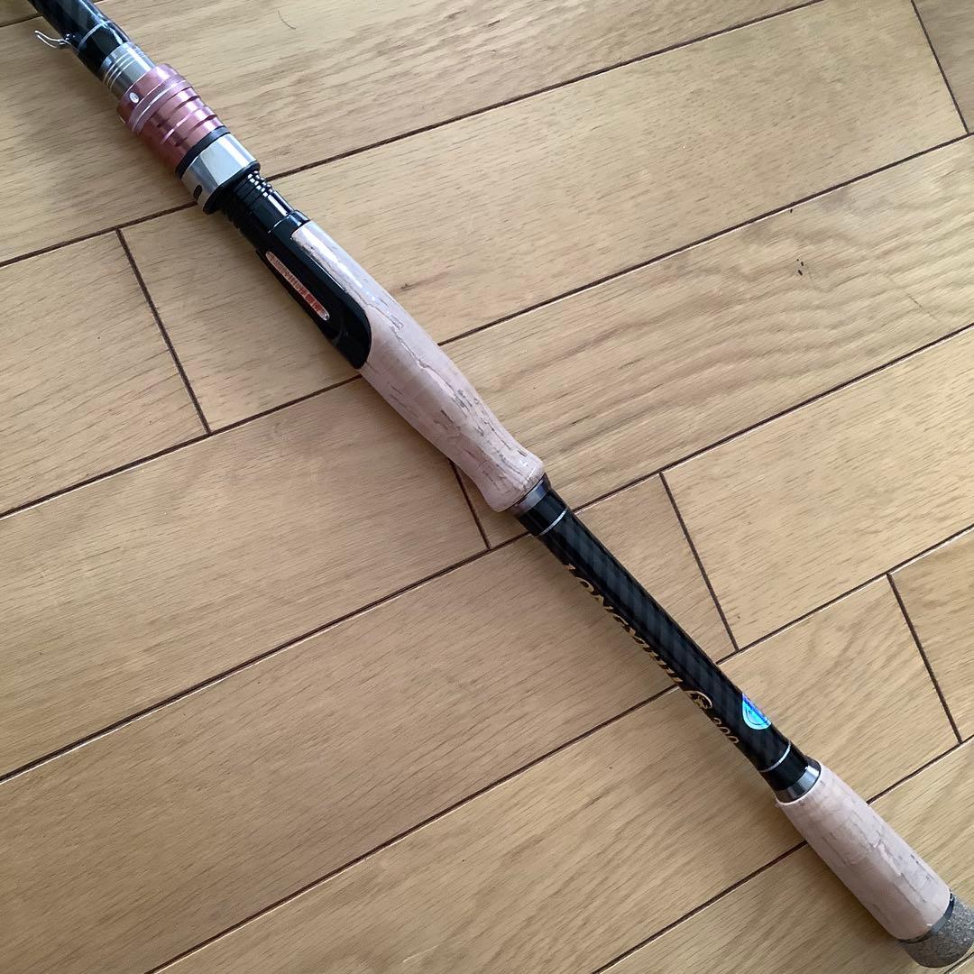 ショアジギ　サーフ　3mコンパクトロッド&スピニングリール5000番