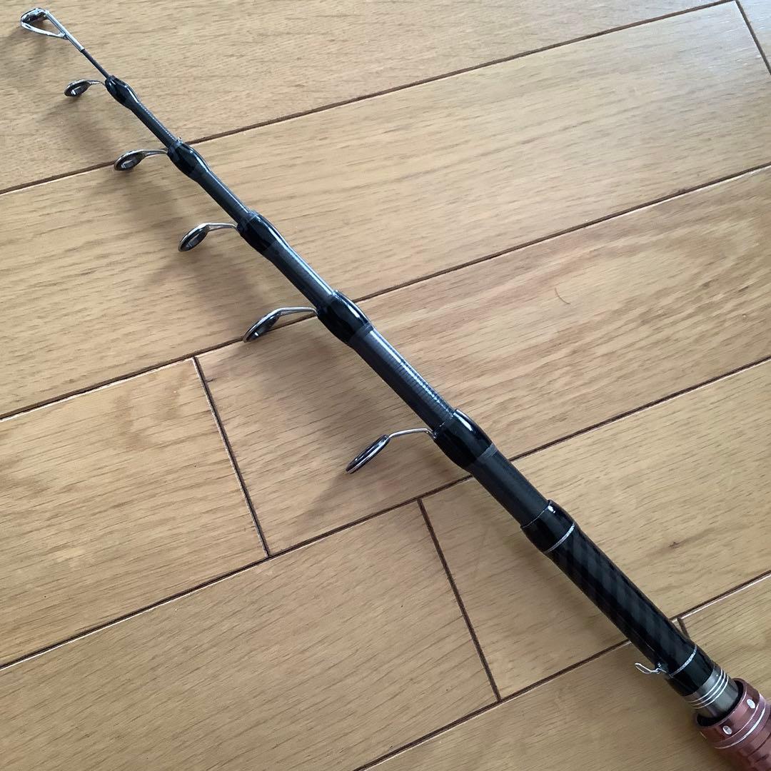 ショアジギ　サーフ　3mコンパクトロッド&スピニングリール5000番