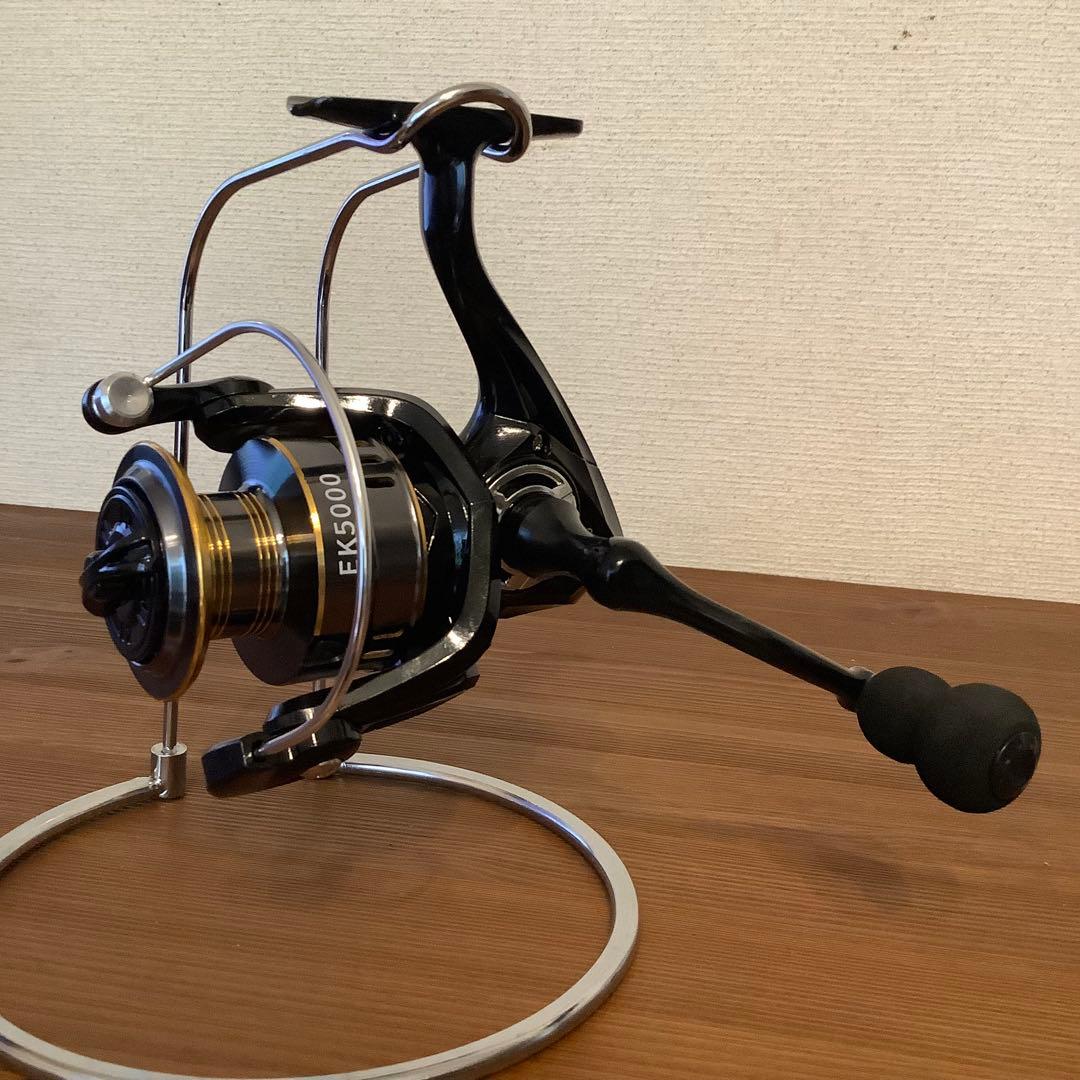 ショアジギ　サーフ　3mコンパクトロッド&スピニングリール5000番