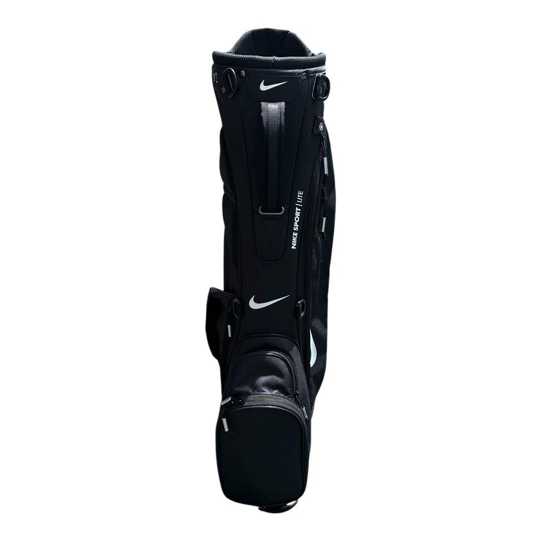 8/31まで！最終値下げ（廃盤品）Nike ゴルフバッグ ナイキゴルフ
