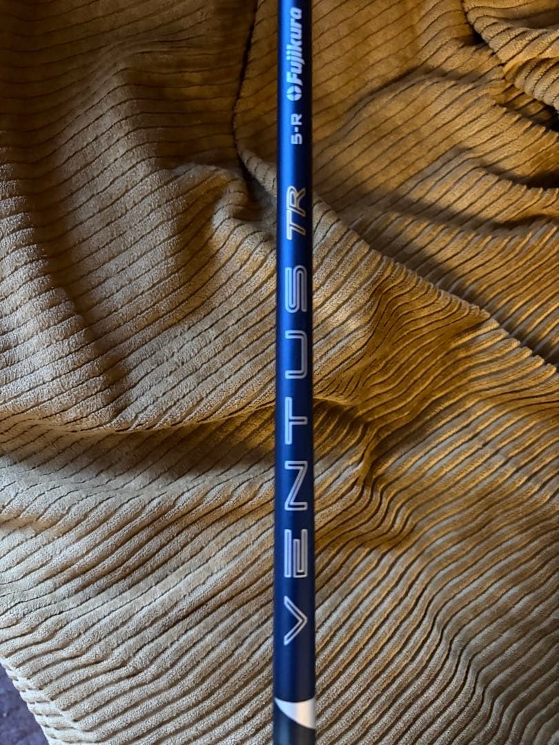【美品】キャロウェイ QUANTUM MAX 3W VENTUS TR