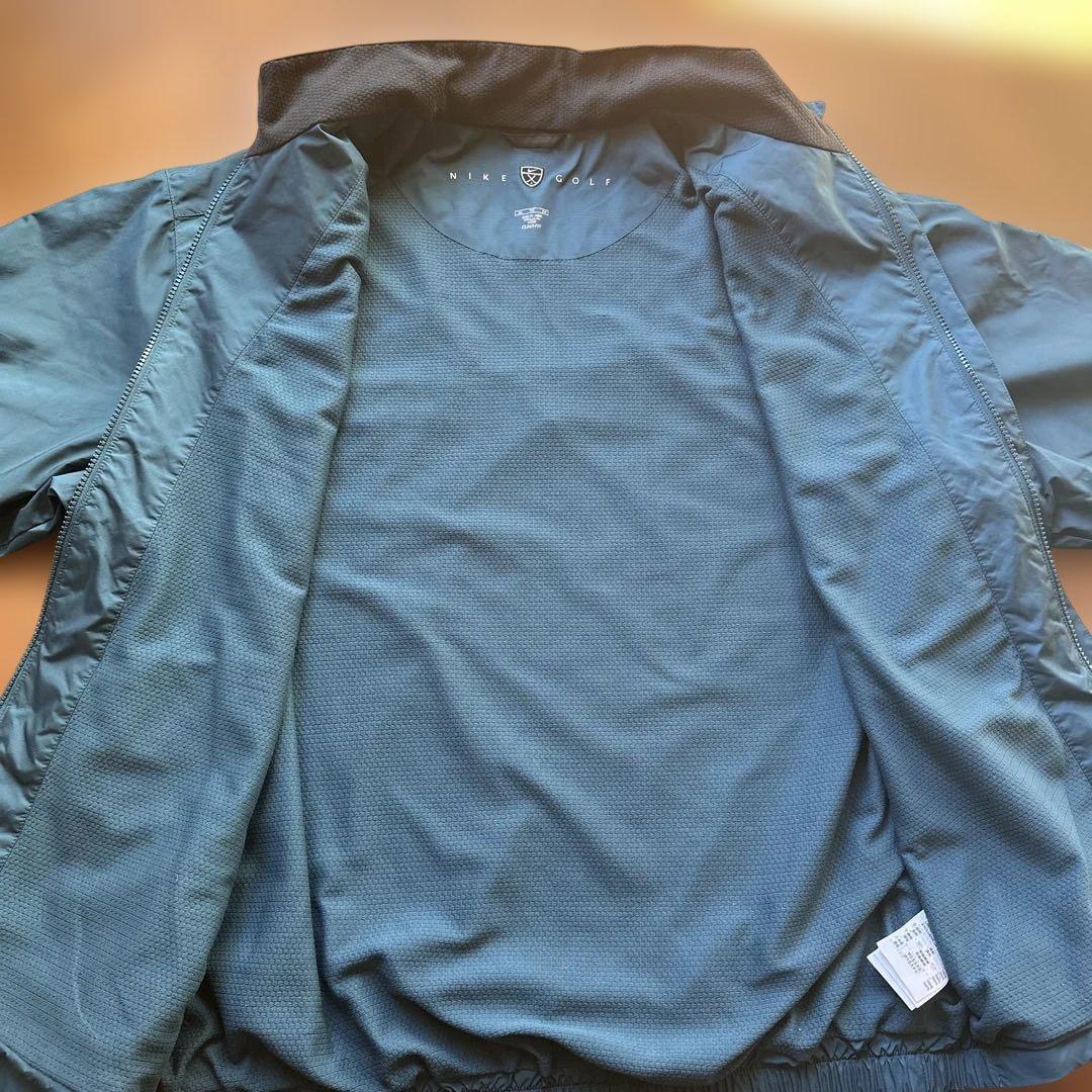 NIKE GOLF ナイキゴルフ CLIMA-FIT 2WAY ジャケット XL