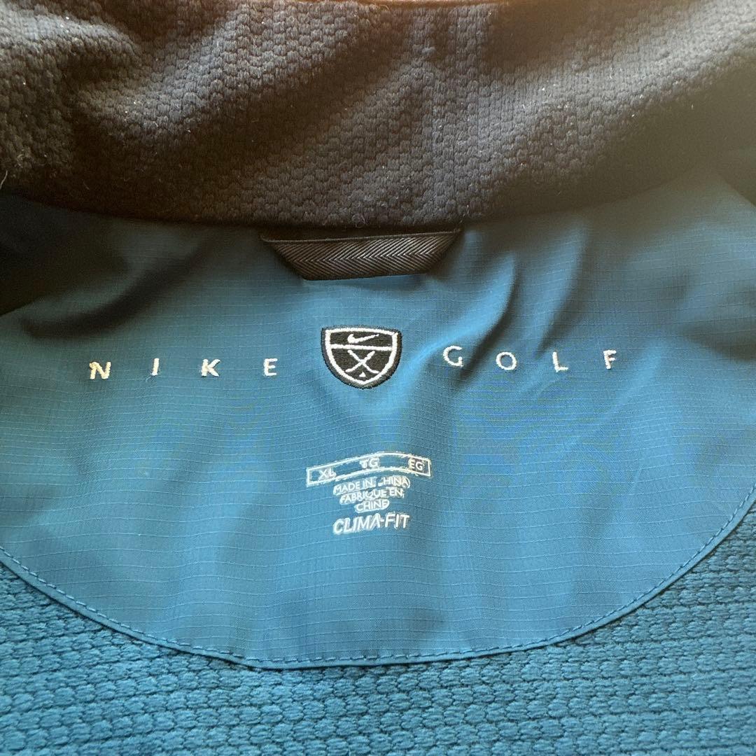 NIKE GOLF ナイキゴルフ CLIMA-FIT 2WAY ジャケット XL