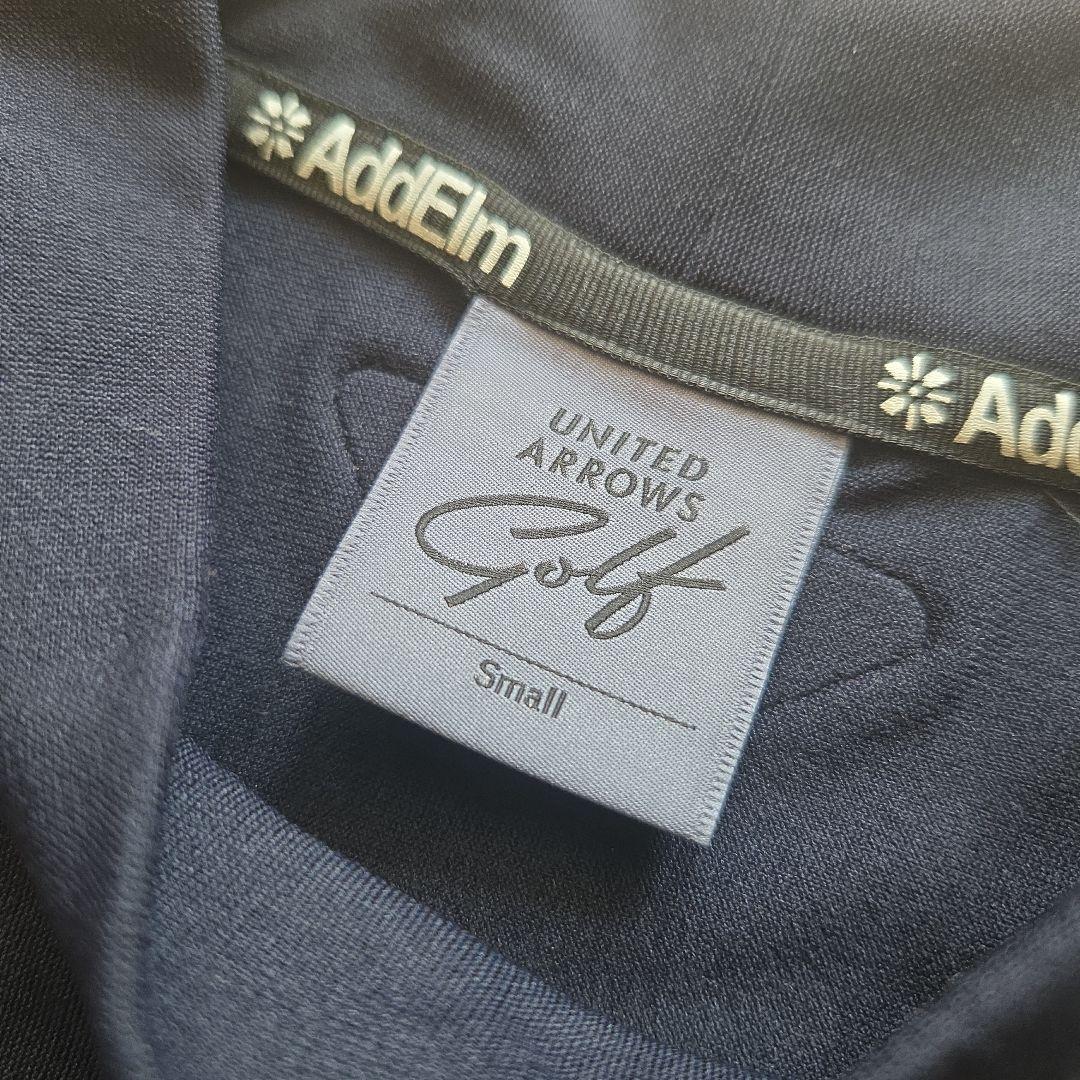 UNITED ARROWS GOLF　半袖モック