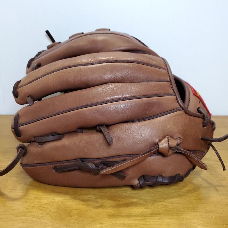 ローリングス Rawlings 美品 グローイングアップ 児童用 軟式グローブ