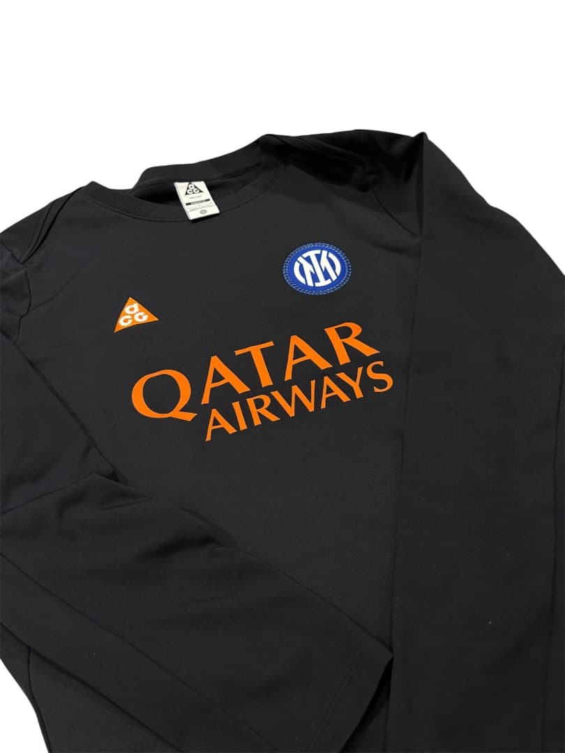 NIKE INTER ACG インテル プレマッチトップ IO7951-010