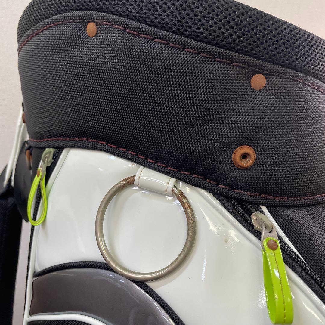EMPORIO ARMANI エンポリオアルマーニ　ゴルフ　キャディバッグ新品