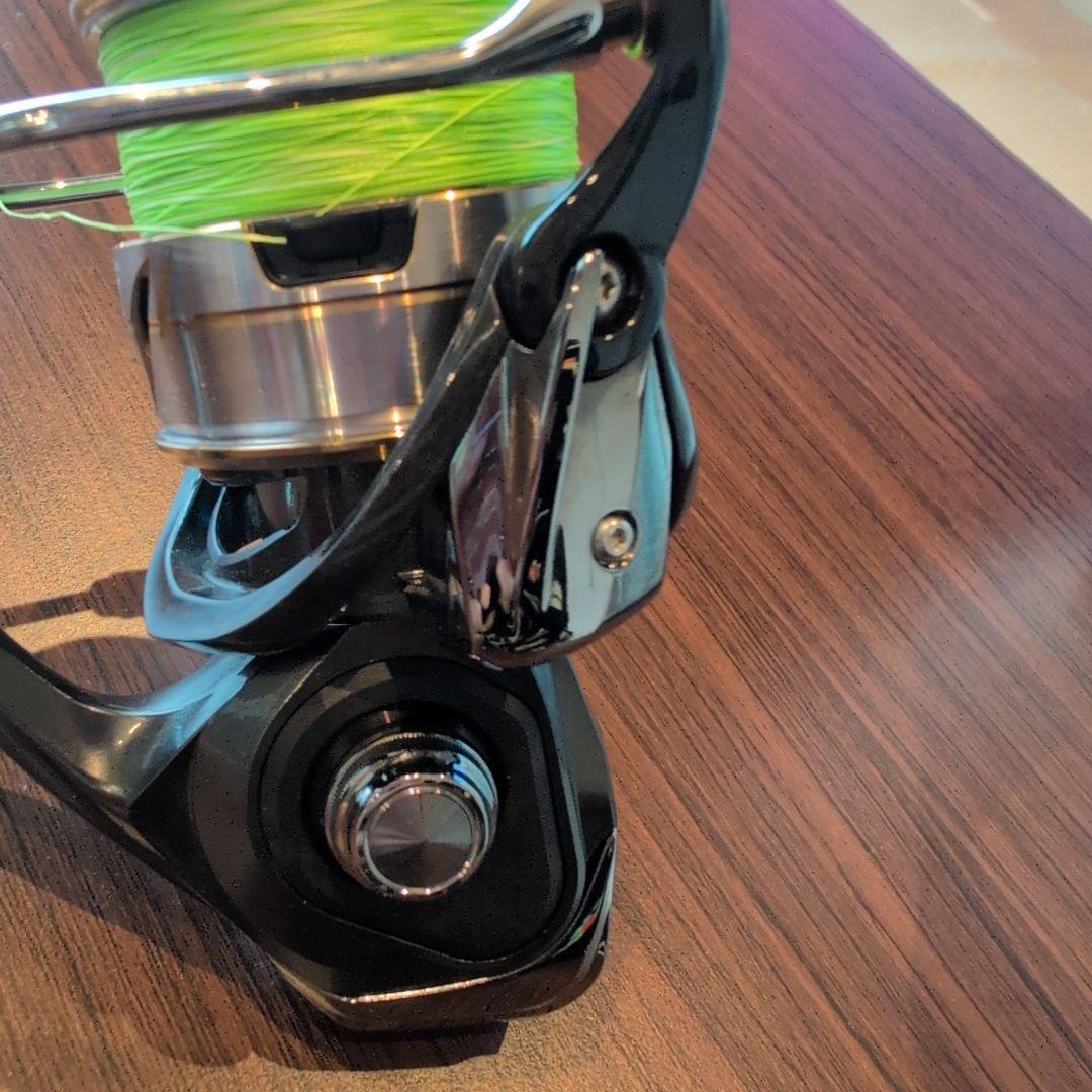 最終値下！DAIWA　20ルビアス　LT4000-CXH　中古品