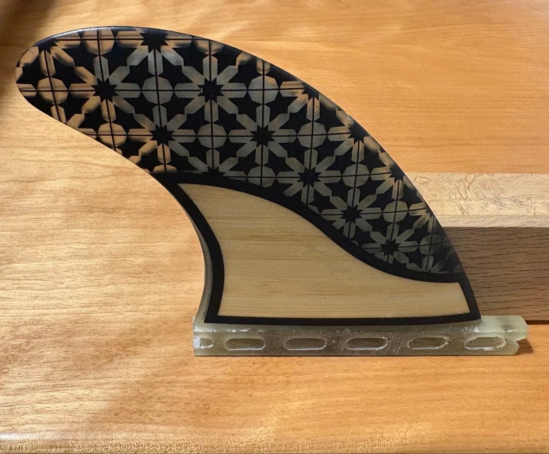 サーフィン・ボディボード Futures. Dave Rastovich QUAD fins