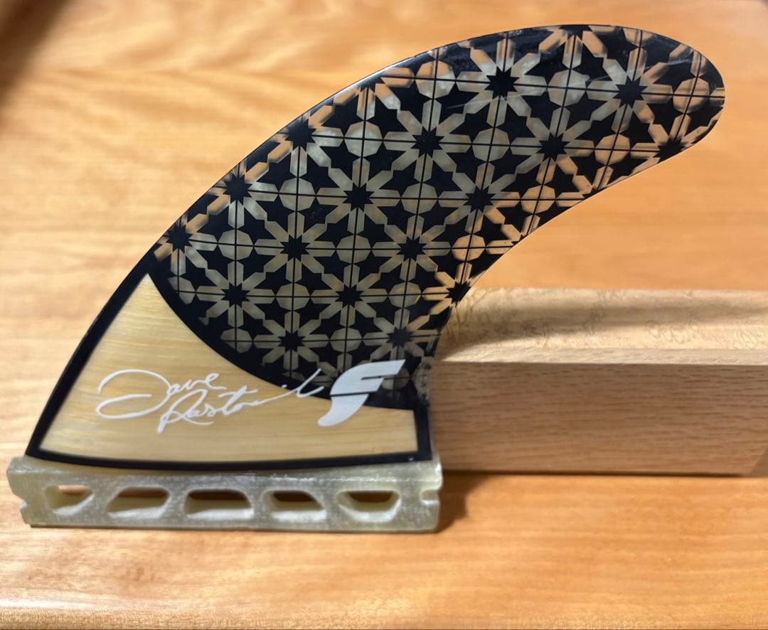 サーフィン・ボディボード Futures. Dave Rastovich QUAD fins