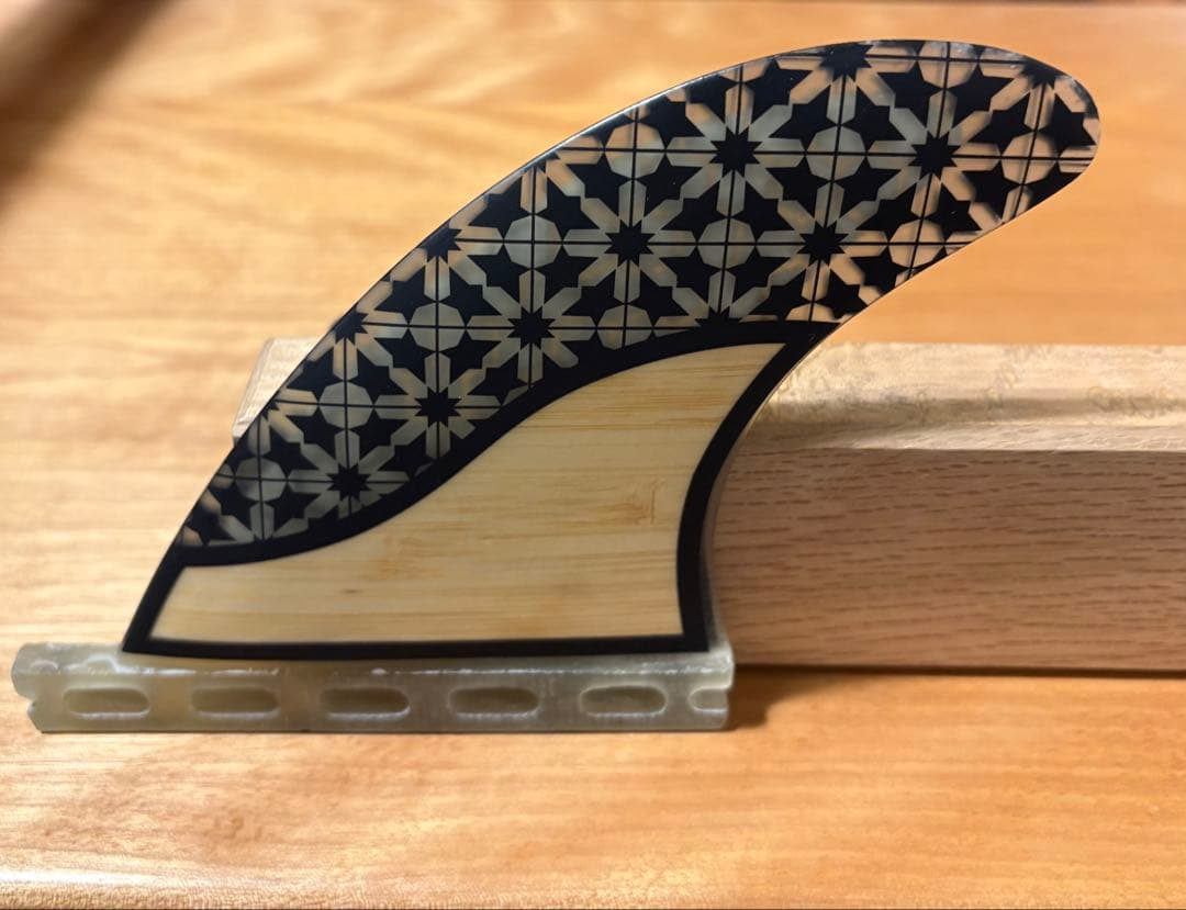 サーフィン・ボディボード Futures. Dave Rastovich QUAD fins
