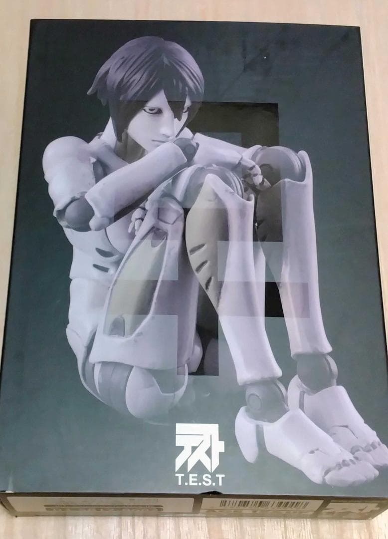 1/12 東亜重工製 合成人間（女型） 二次生産分 1/12スケール フィギュア