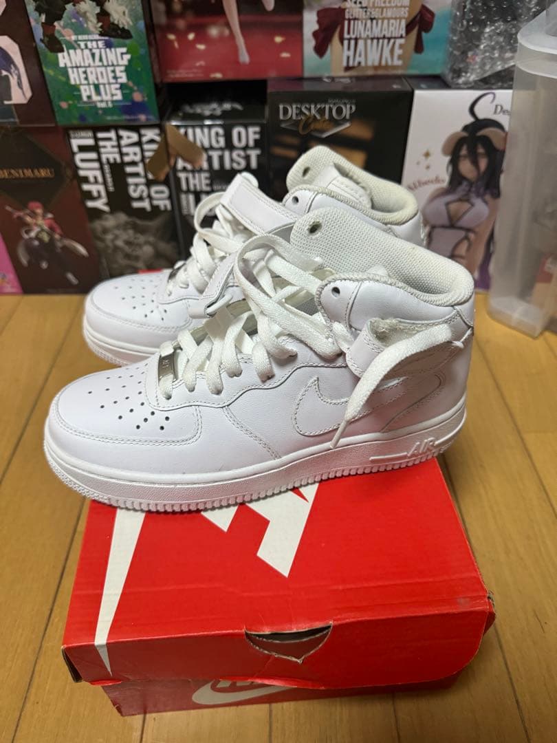 NIKE Air Force 1 ホワイト 9 (US)