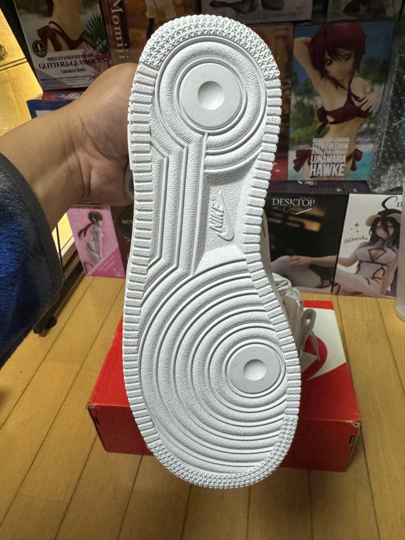 NIKE Air Force 1 ホワイト 9 (US)