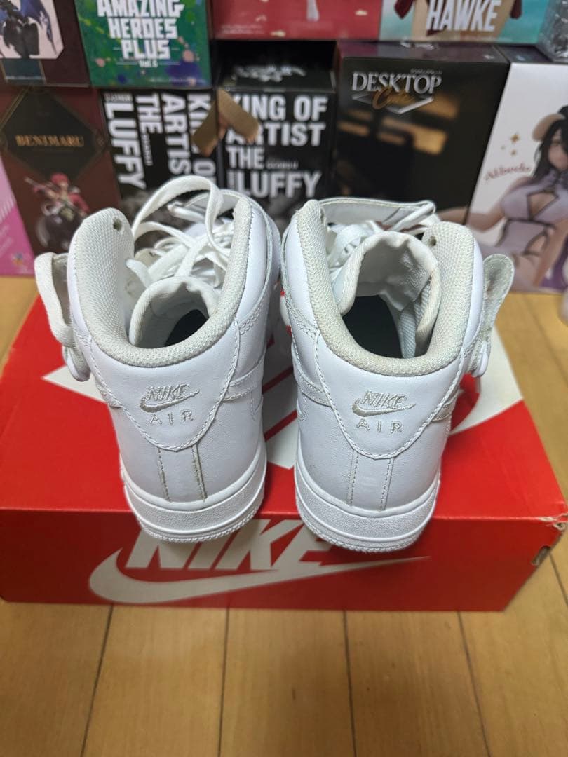 NIKE Air Force 1 ホワイト 9 (US)