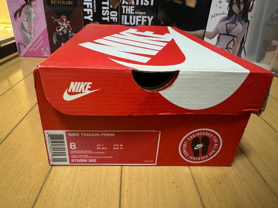 NIKE Air Force 1 ホワイト 9 (US)