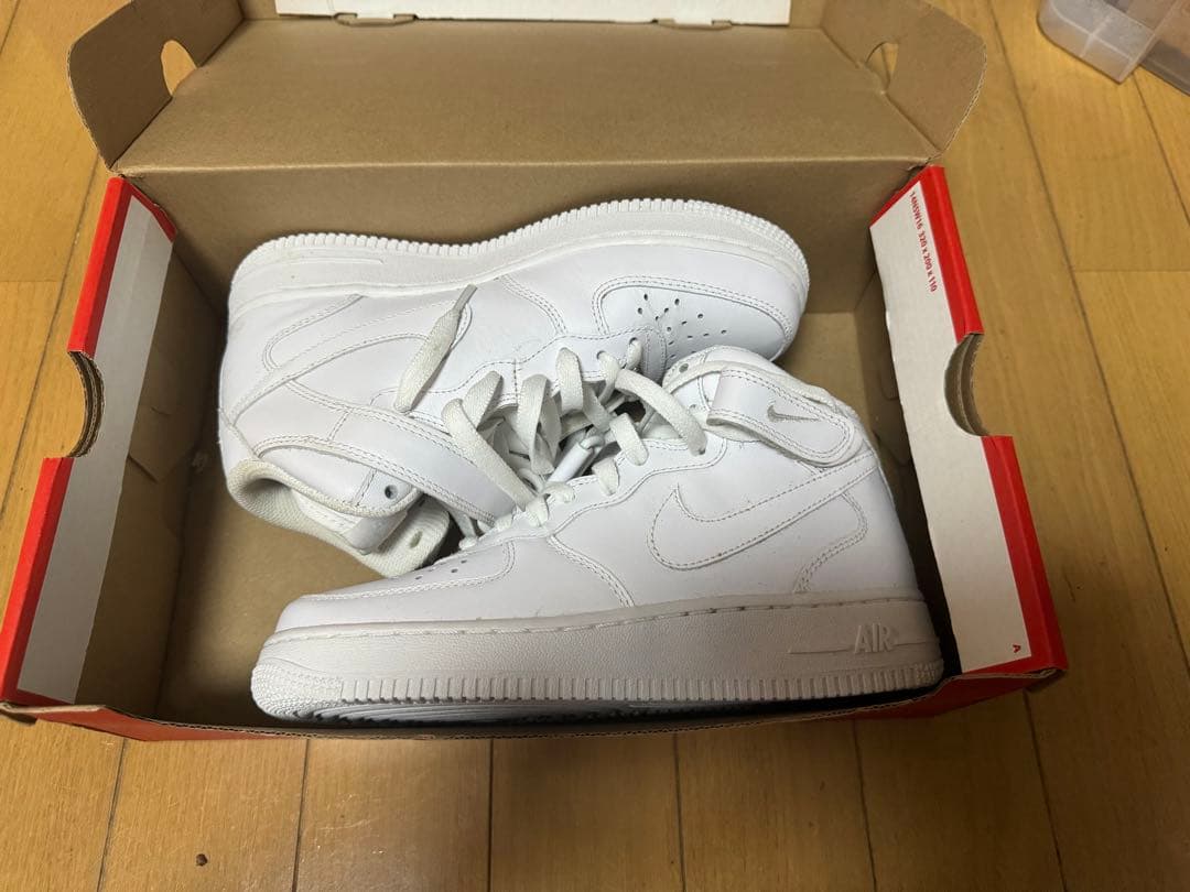 NIKE Air Force 1 ホワイト 9 (US)