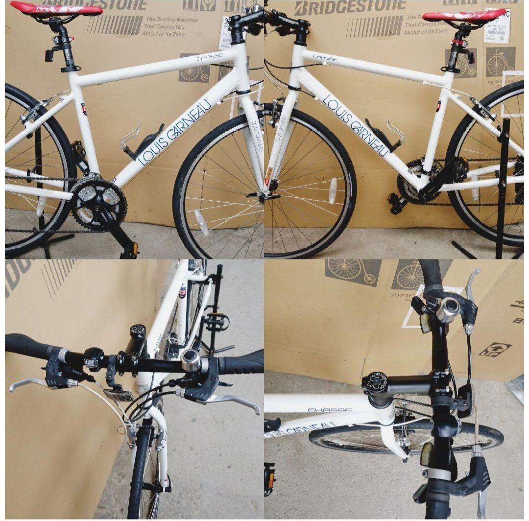 LOUIS　GARNEAU　CHASSE　ルイガノ　クロスバイク