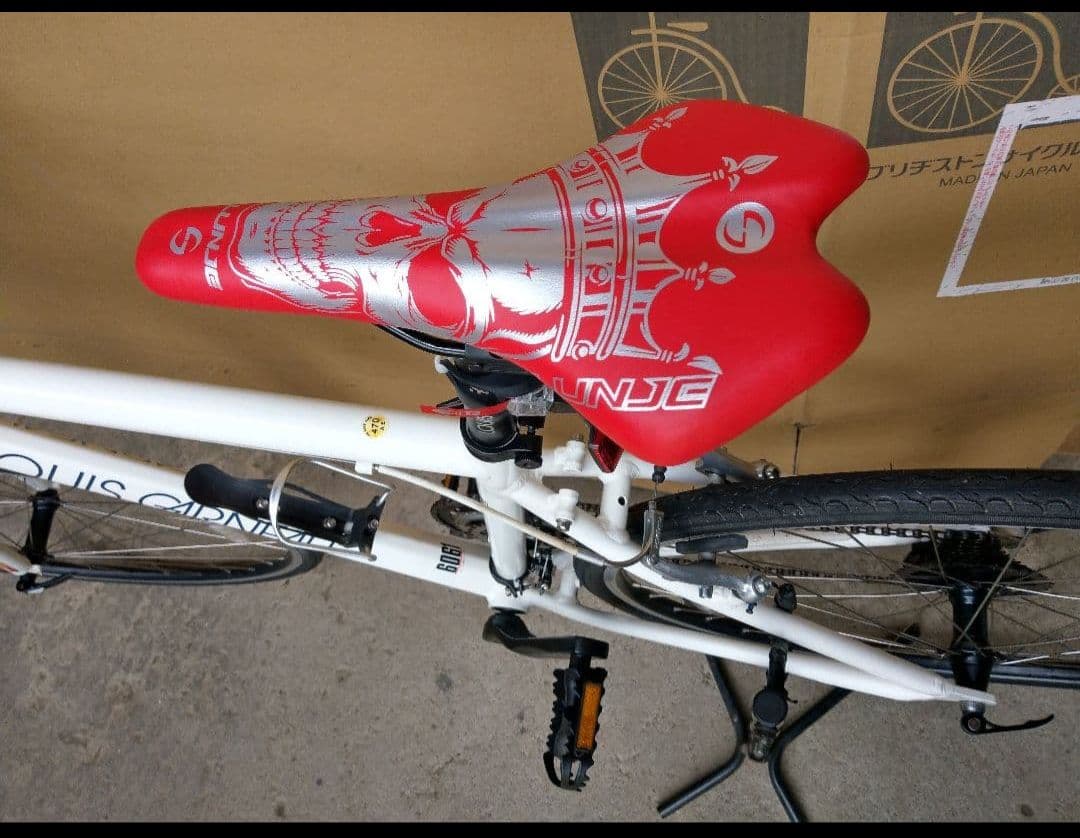 LOUIS　GARNEAU　CHASSE　ルイガノ　クロスバイク