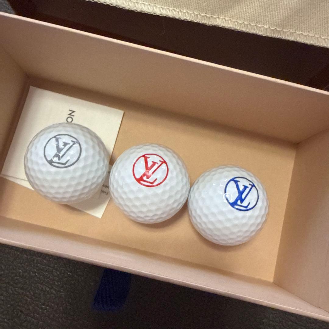 Louis Vuitton ゴルフ アンドリュース モノグラム バンダナ