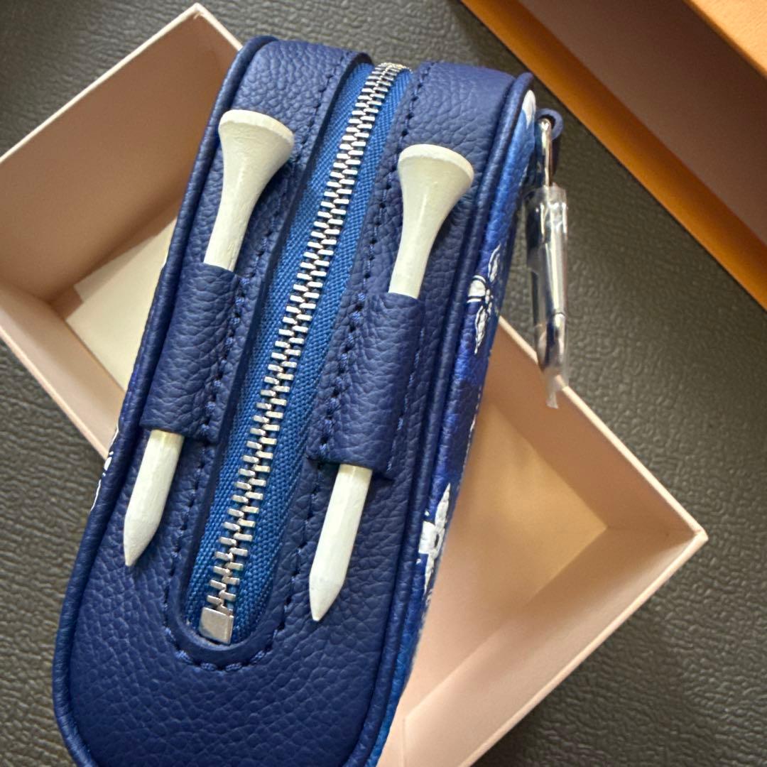 Louis Vuitton ゴルフ アンドリュース モノグラム バンダナ