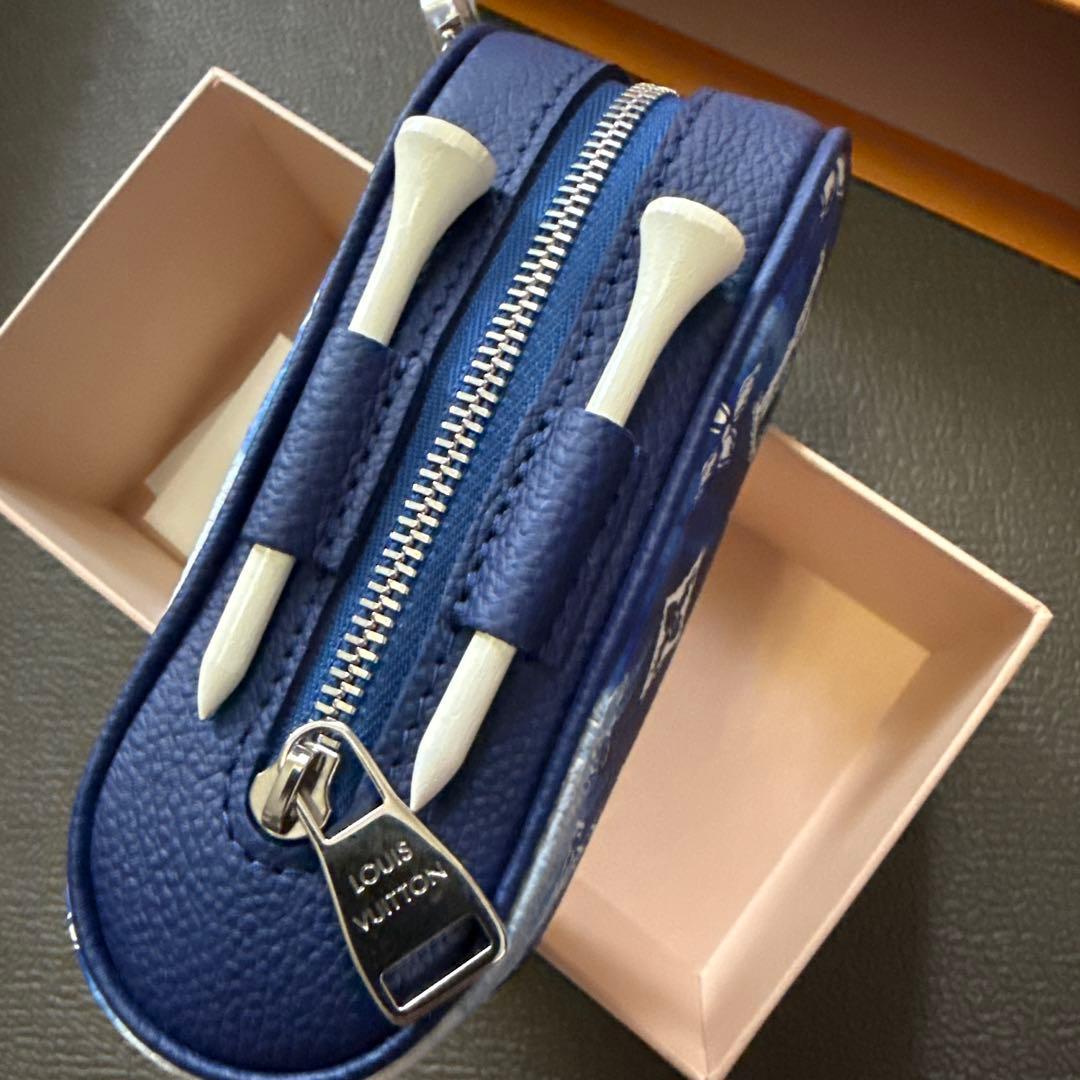 Louis Vuitton ゴルフ アンドリュース モノグラム バンダナ