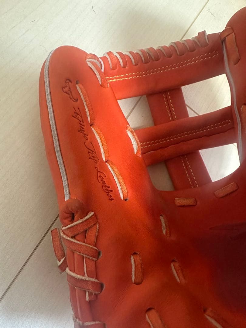 Mizuno Pro 硬式グローブ 内野手用