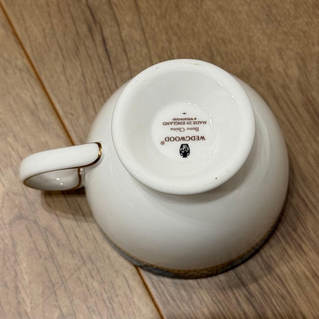  CURZON カップ＆ソーサー プレート 各2客セット