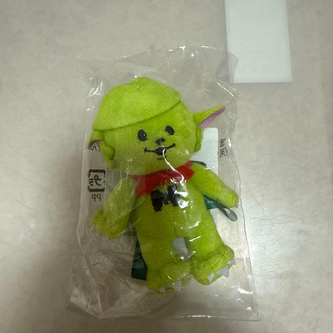 Mrs. Green Apple メメルキーホルダー