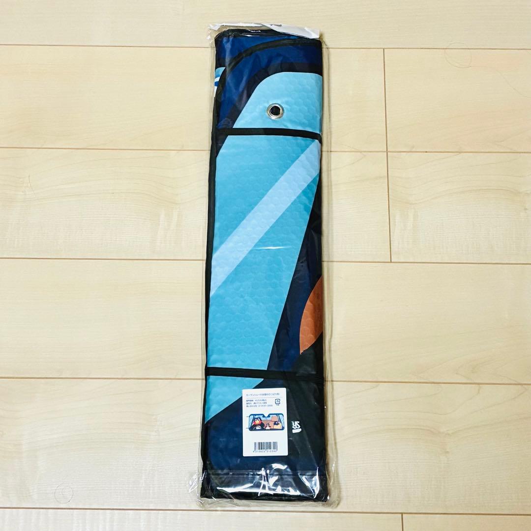 【新品未開封】つば九郎 カーサンシェード 東京ヤクルトスワローズ