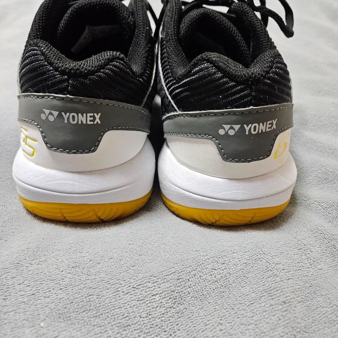 ヨネックス YONEX バドミントンシューズ　パワークッション 24.5