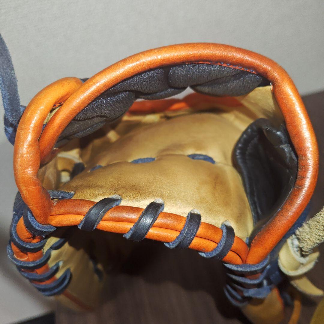 最終価格 ウィルソン A2000 硬式 内野手 ホセ・アルトゥーベモデル