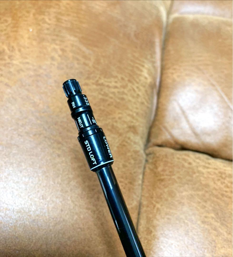 フジクラ ONYX オニキススピーダー 7S ドライバー テーラーメイドスリーブ