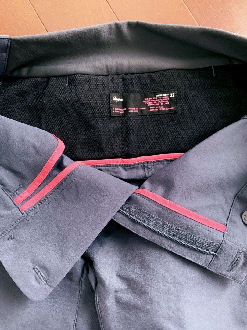 Rapha ツーリングショーツ