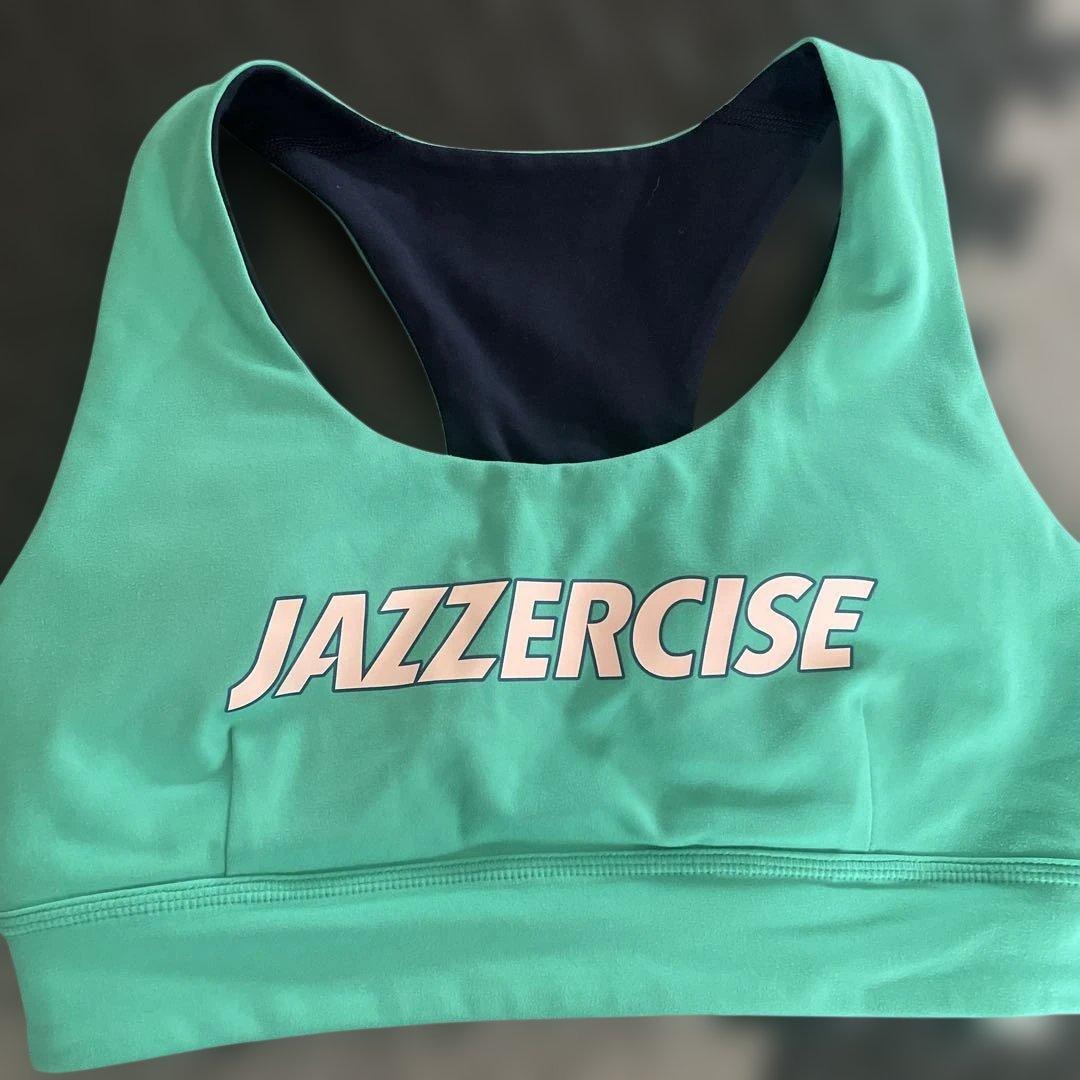 JAZZERCISE ジャザサイズ　上下セット