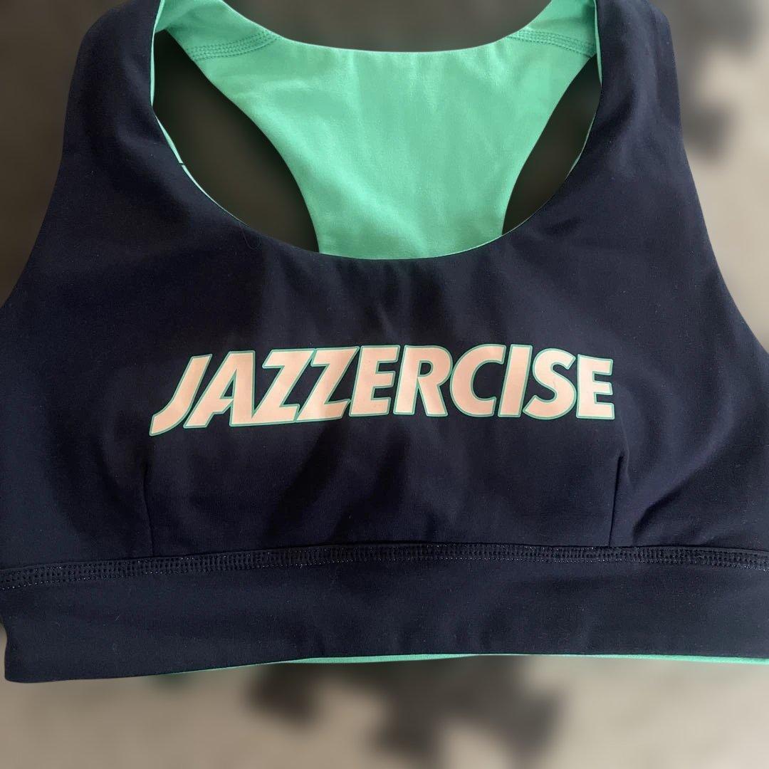 JAZZERCISE ジャザサイズ　上下セット
