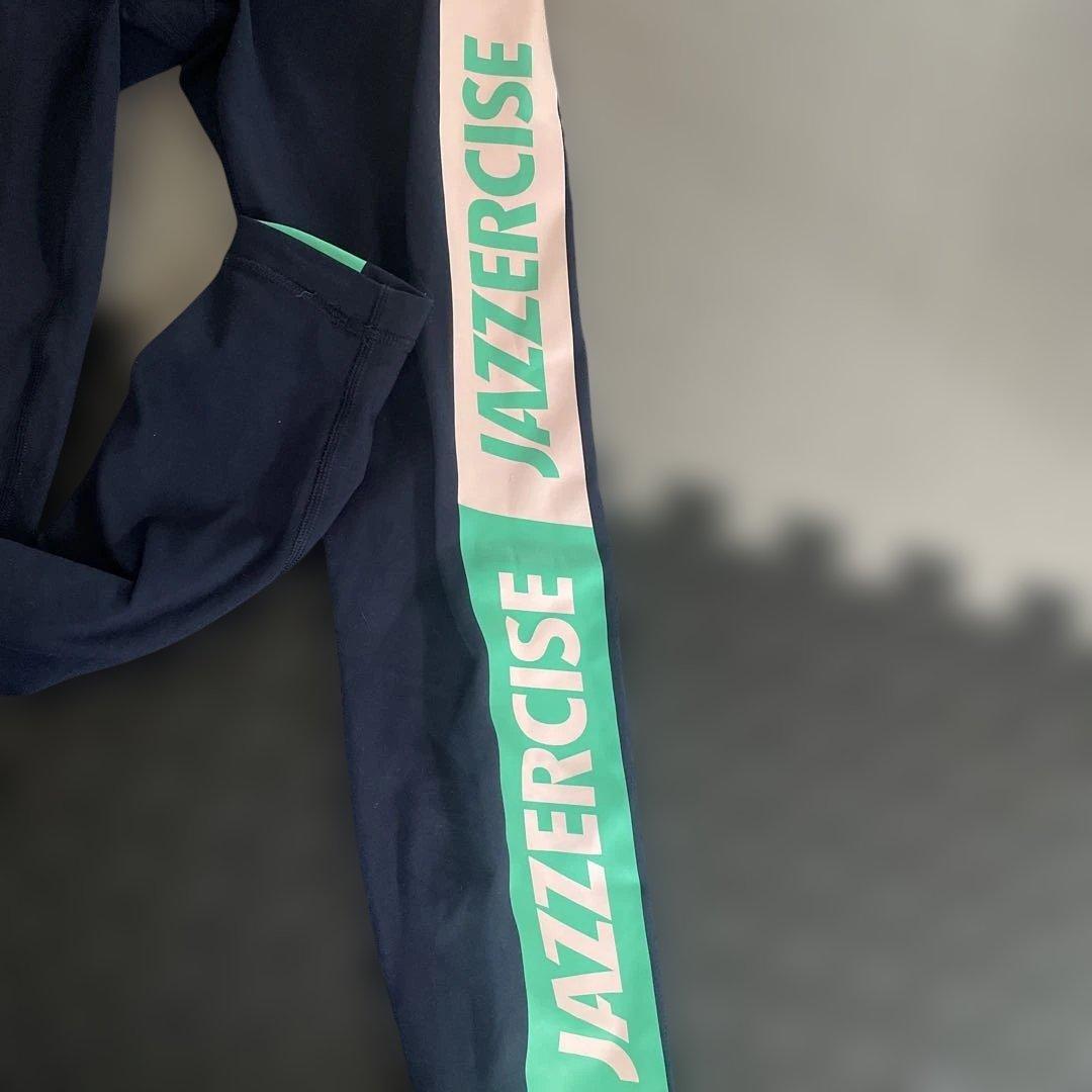 JAZZERCISE ジャザサイズ　上下セット