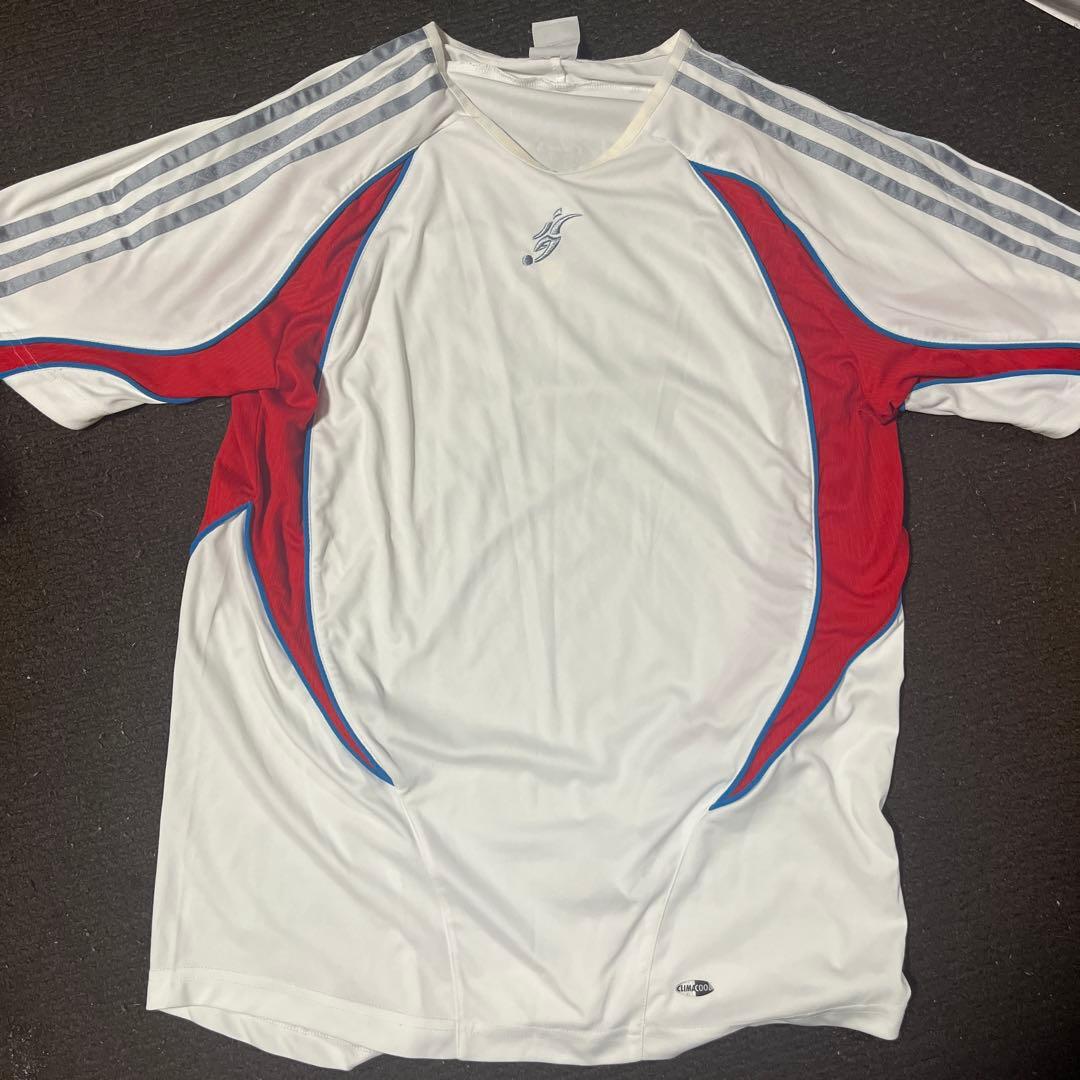 adidas 2006 ワールドカップ デイビッド・ベッカムシャツ