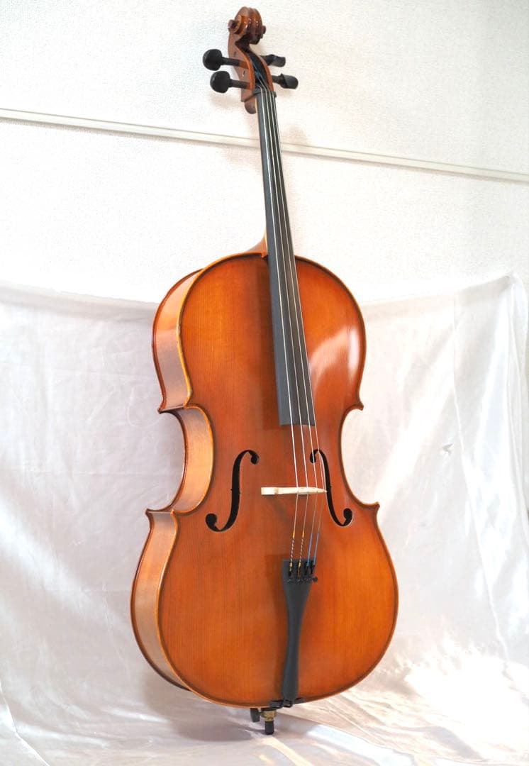 【美品・2023年製】Eastman VC100 4/4 チェロ