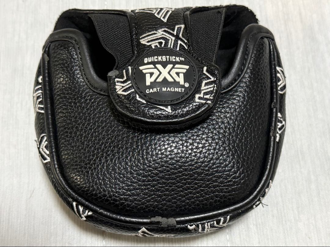 PXG Allan（アラン）ZT ダブルブラック ゼロトルク パター　43インチ
