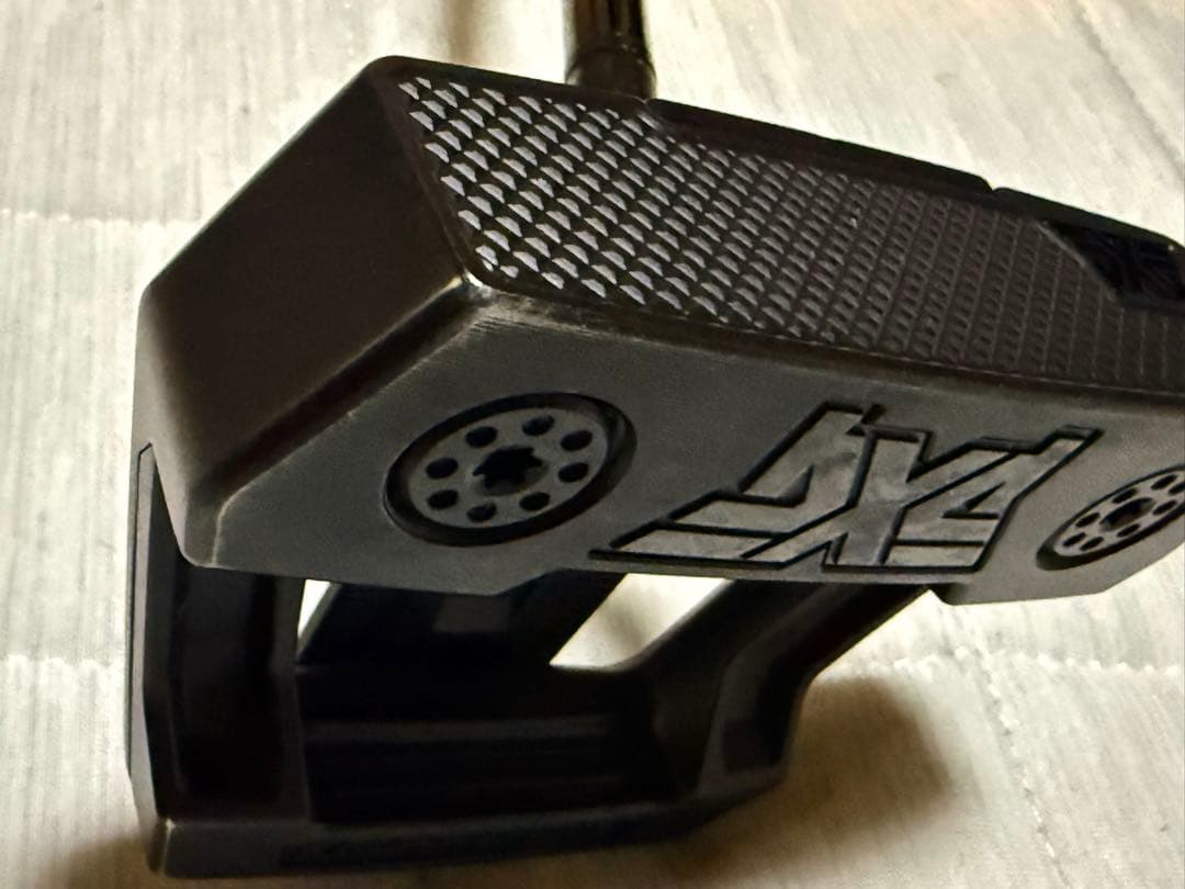 PXG Allan（アラン）ZT ダブルブラック ゼロトルク パター　43インチ