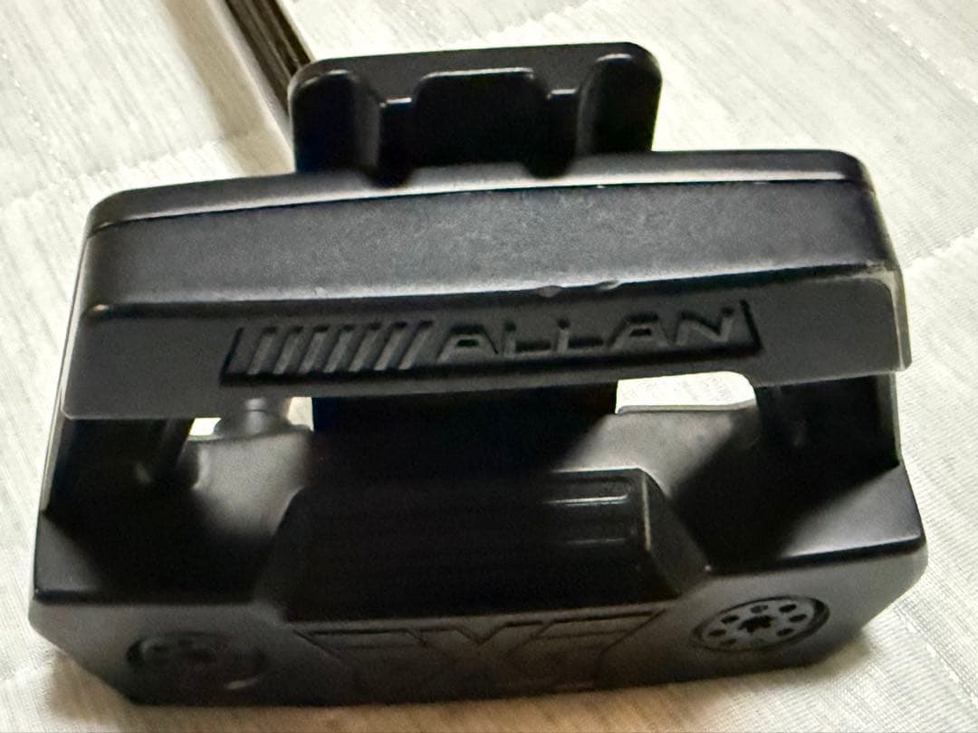 PXG Allan（アラン）ZT ダブルブラック ゼロトルク パター　43インチ