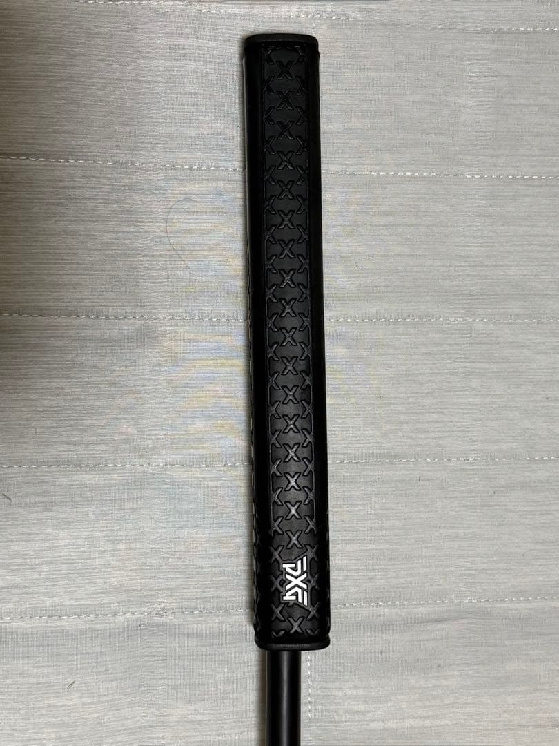 PXG Allan（アラン）ZT ダブルブラック ゼロトルク パター　43インチ