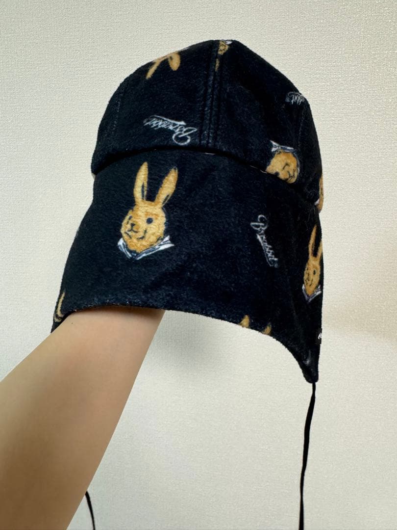 BSRABBIT フライト キャップ