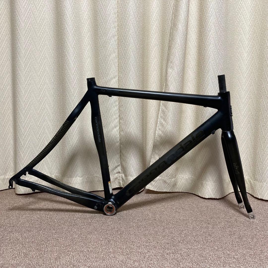 CANNONDALE Carbon Synapse 56サイズ　フレーム