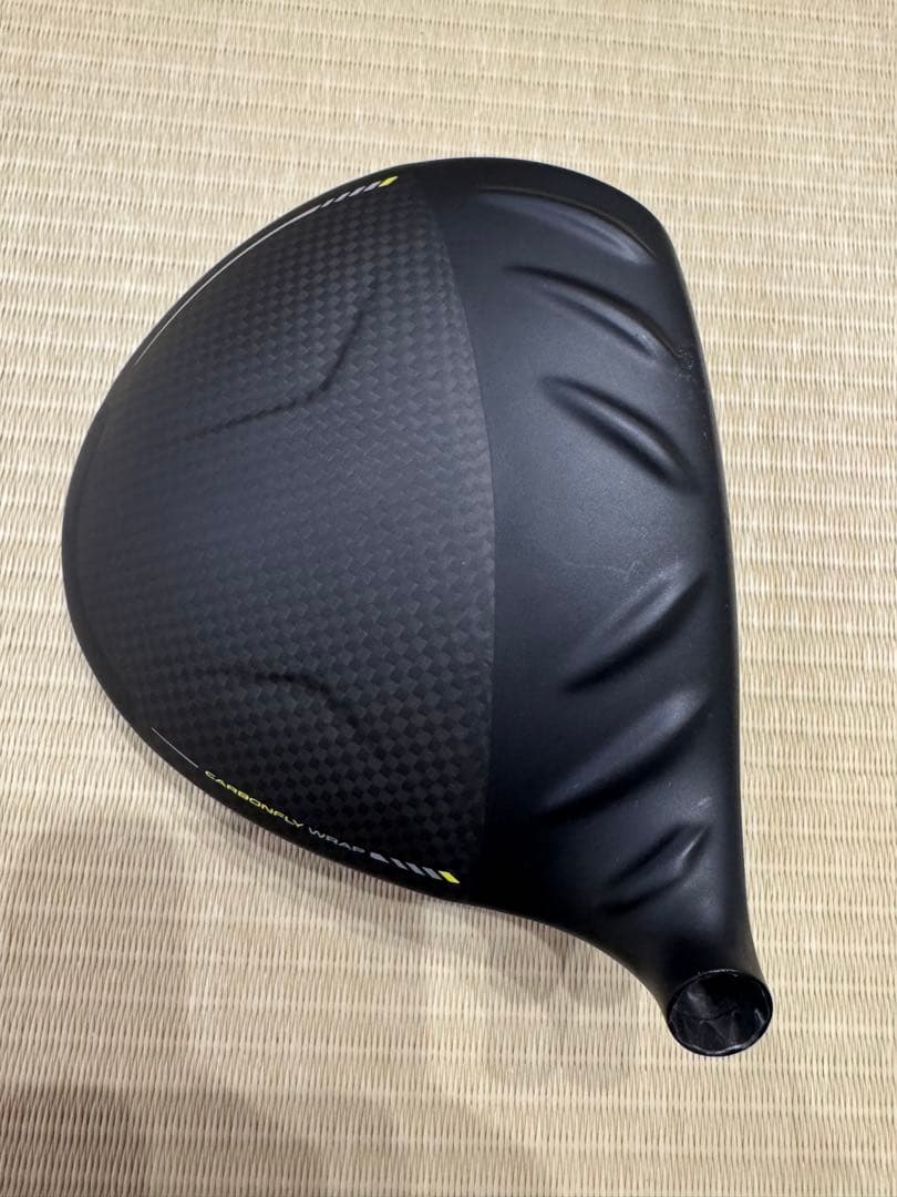 レア PING(ピン）G430 10K レフティ　9度　ヘッドカバーあり
