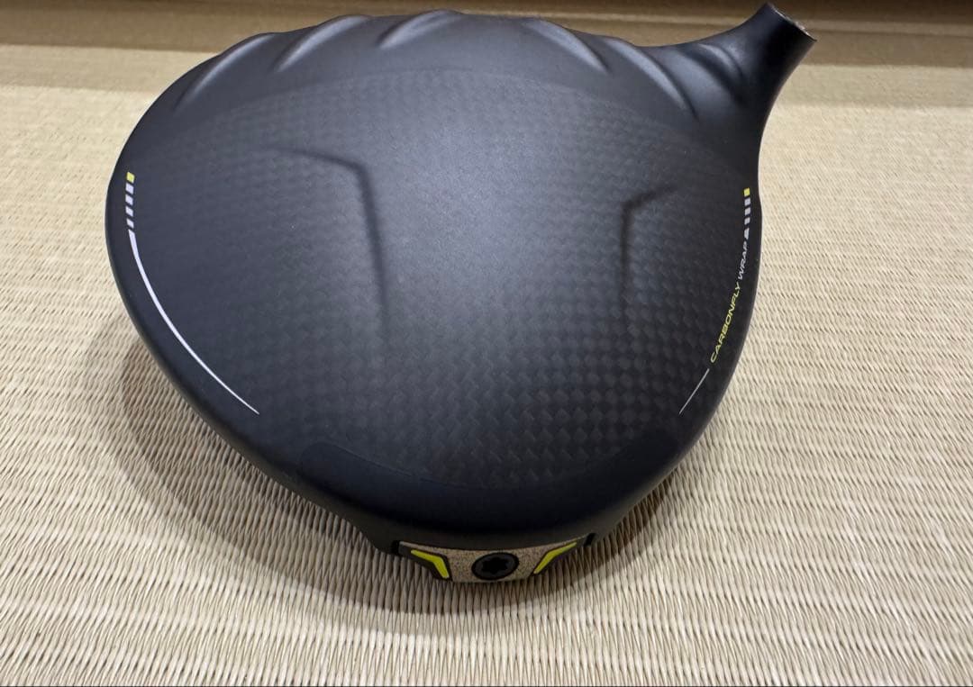 レア PING(ピン）G430 10K レフティ　9度　ヘッドカバーあり